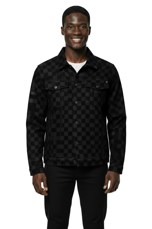 Casual Denim Autumn Jacket