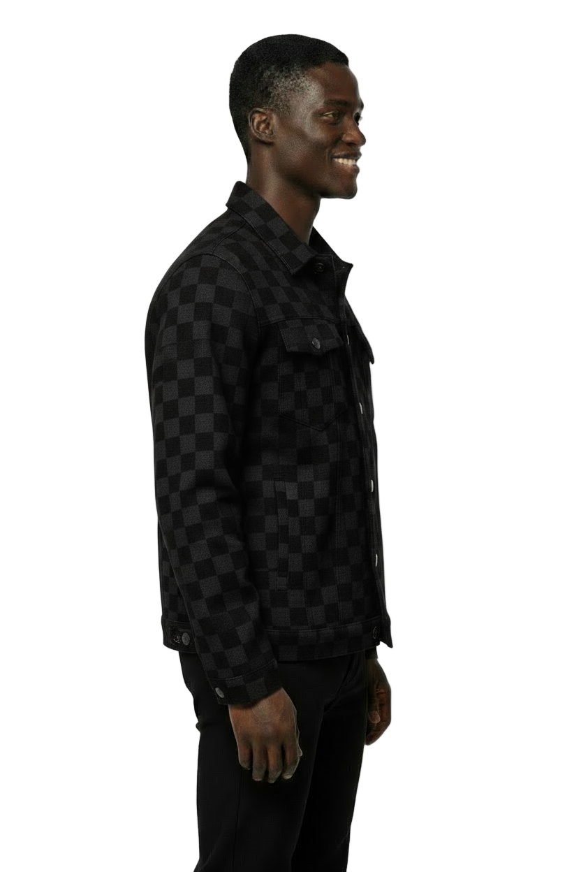 Casual Denim Autumn Jacket