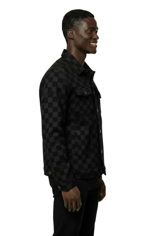 Casual Denim Autumn Jacket