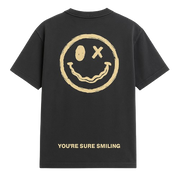 Short Sleeve Smiley T-shirt