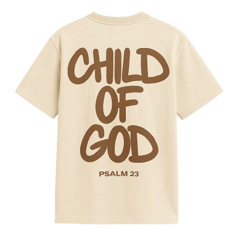 Child Of God T-shirt
