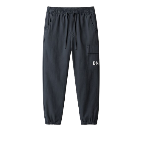 Utility Cropped Jogger