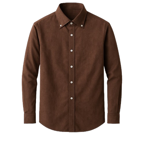 Minimalist Loose-Fit Shirt