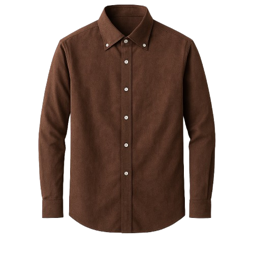 Minimalist Loose-Fit Shirt