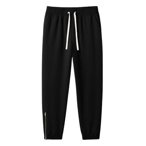 Urban Jogger Zipper Sweatpant