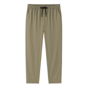 Summer Ice Silk Drawstring Jogger Pant