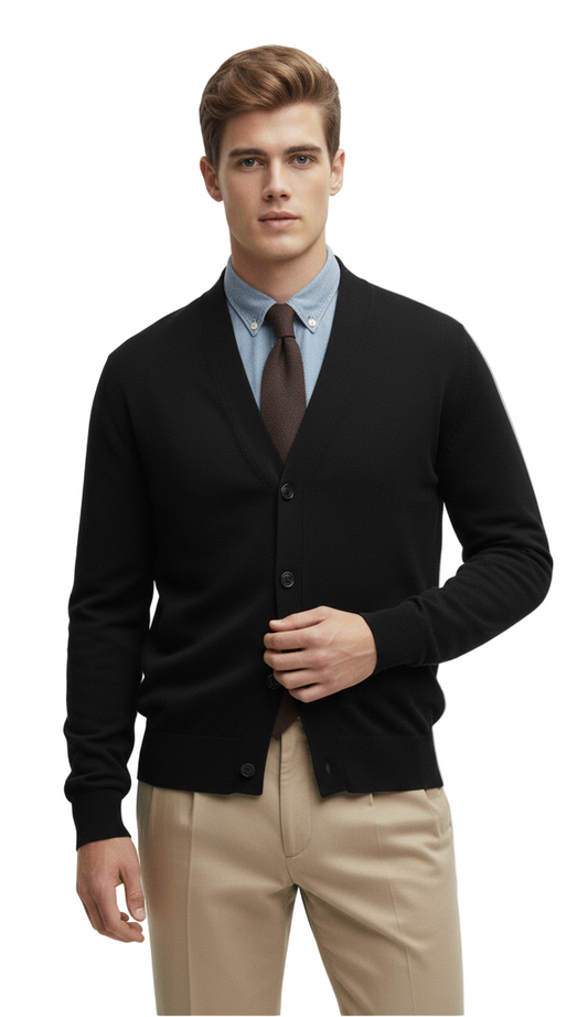 Slim Fit Vintage Blazer