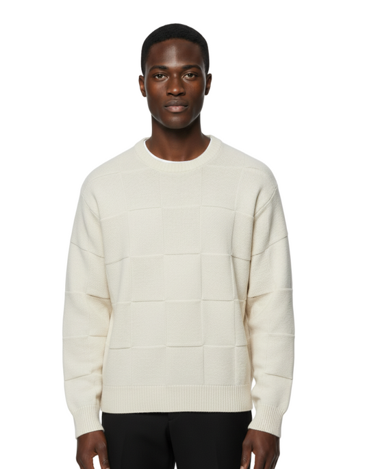 Soft Layering Long Sleeve Sweater