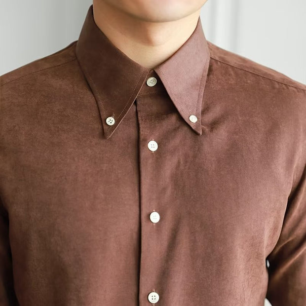 Minimalist Loose-Fit Shirt