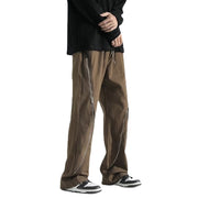 High-Street Zipper Detailed Pant