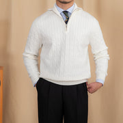 Half-Zip Pullover
