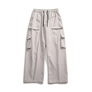 Straight-Leg Track Pant