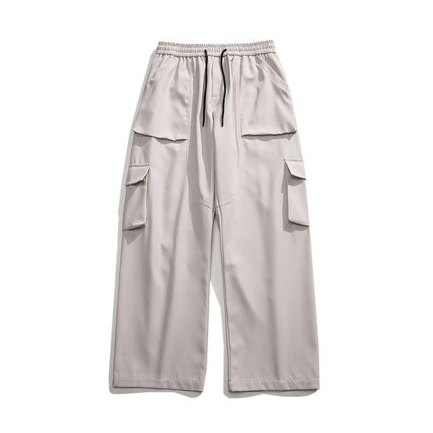 Straight-Leg Track Pant