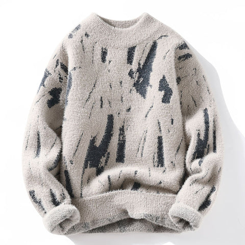 Base Layer Thickened Sweater