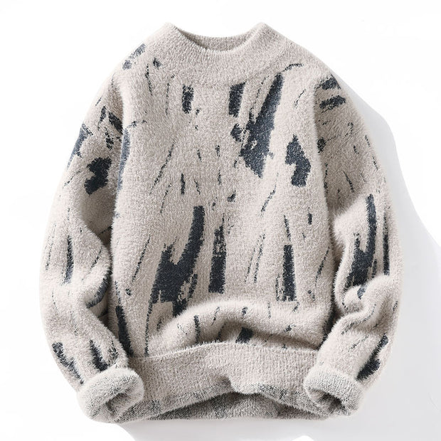 Base Layer Thickened Sweater