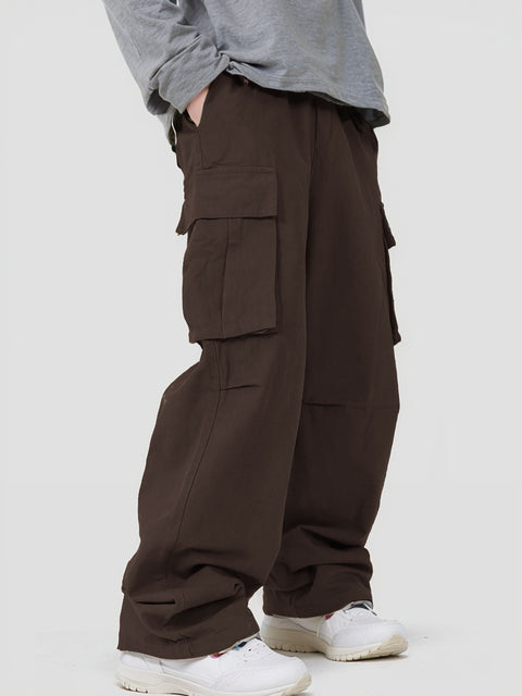Straight-Leg Track Pant