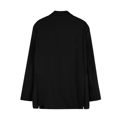 Recycle Hanging Buckle Blazer