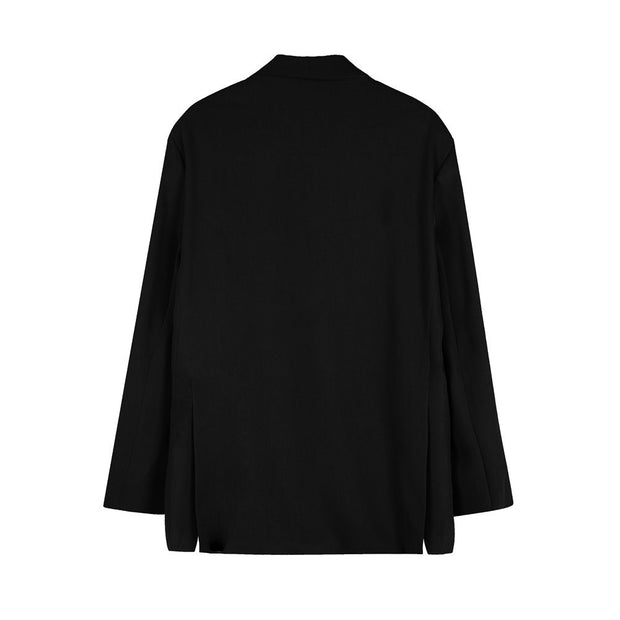 Recycle Hanging Buckle Blazer