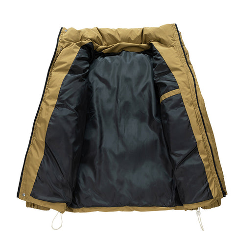 Warm Cotton-Padded Jacket