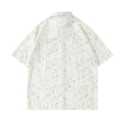 Personalized Floral Shirt Summer