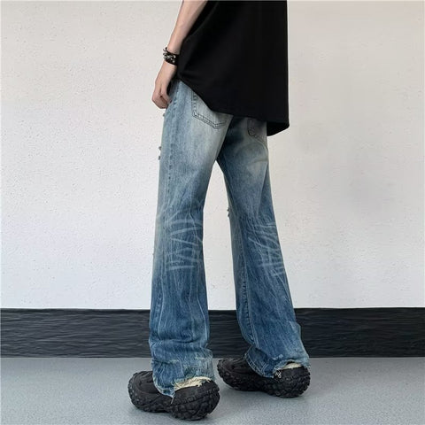 Straight-Leg Street Jean