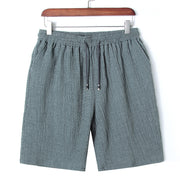 Summer Linen Leisure Short