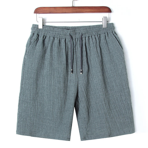 Summer Linen Leisure Short