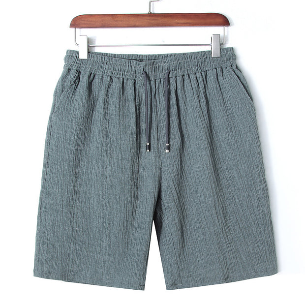 Summer Linen Leisure Short
