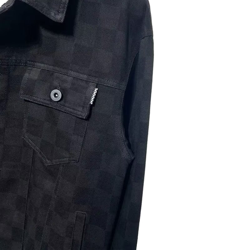 Casual Denim Autumn Jacket