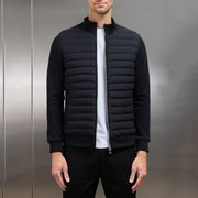 Lightweight High Neck Zipper Jacket