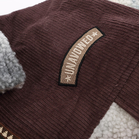 Lamb Wool Coat