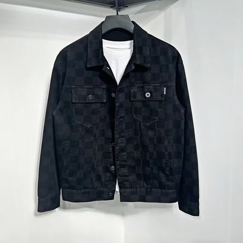 Casual Denim Autumn Jacket