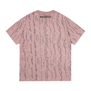 Gothic Letter Cotton T-Shirt – Fashion Statement Streetwear Top