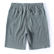 Summer Linen Leisure Short