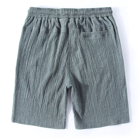 Summer Linen Leisure Short