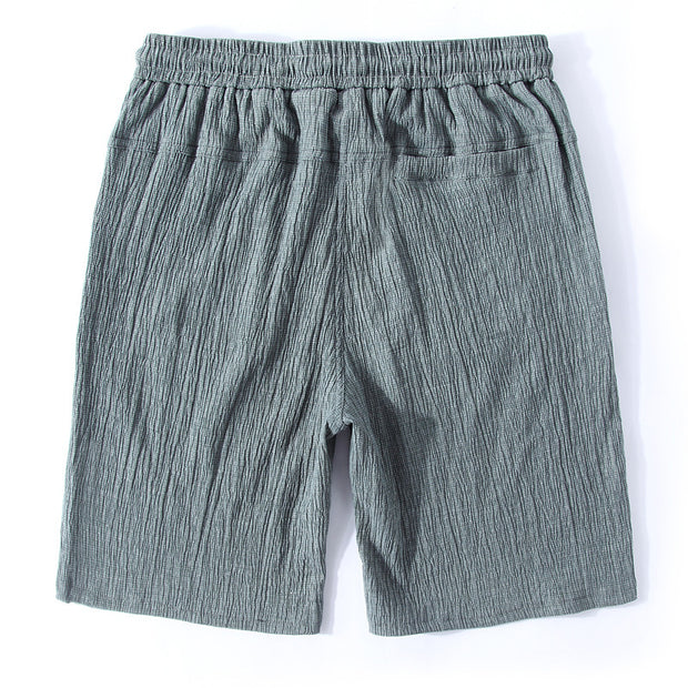 Summer Linen Leisure Short