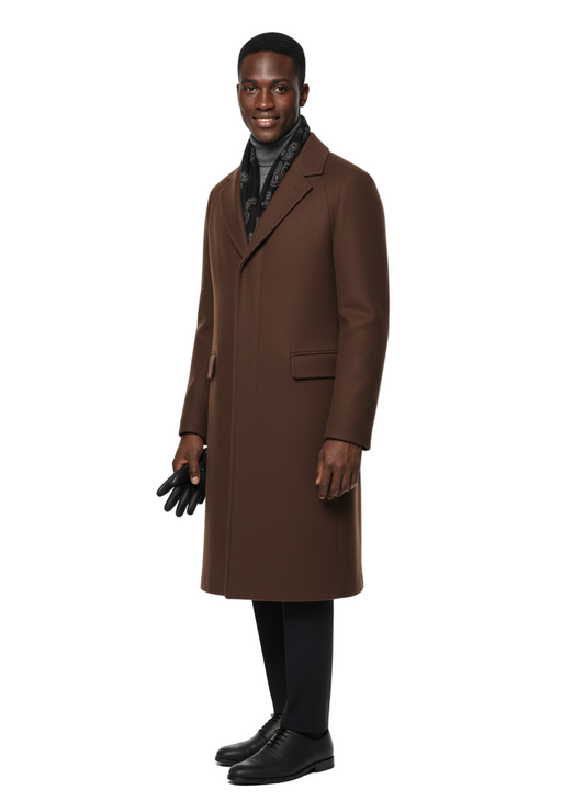 Oversized Winter Coat